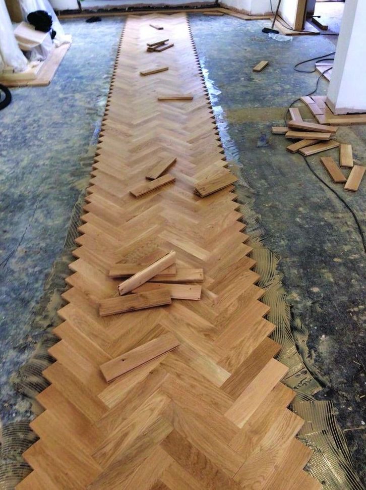 Parquet encolat a Berga Parquet encolat a Berga