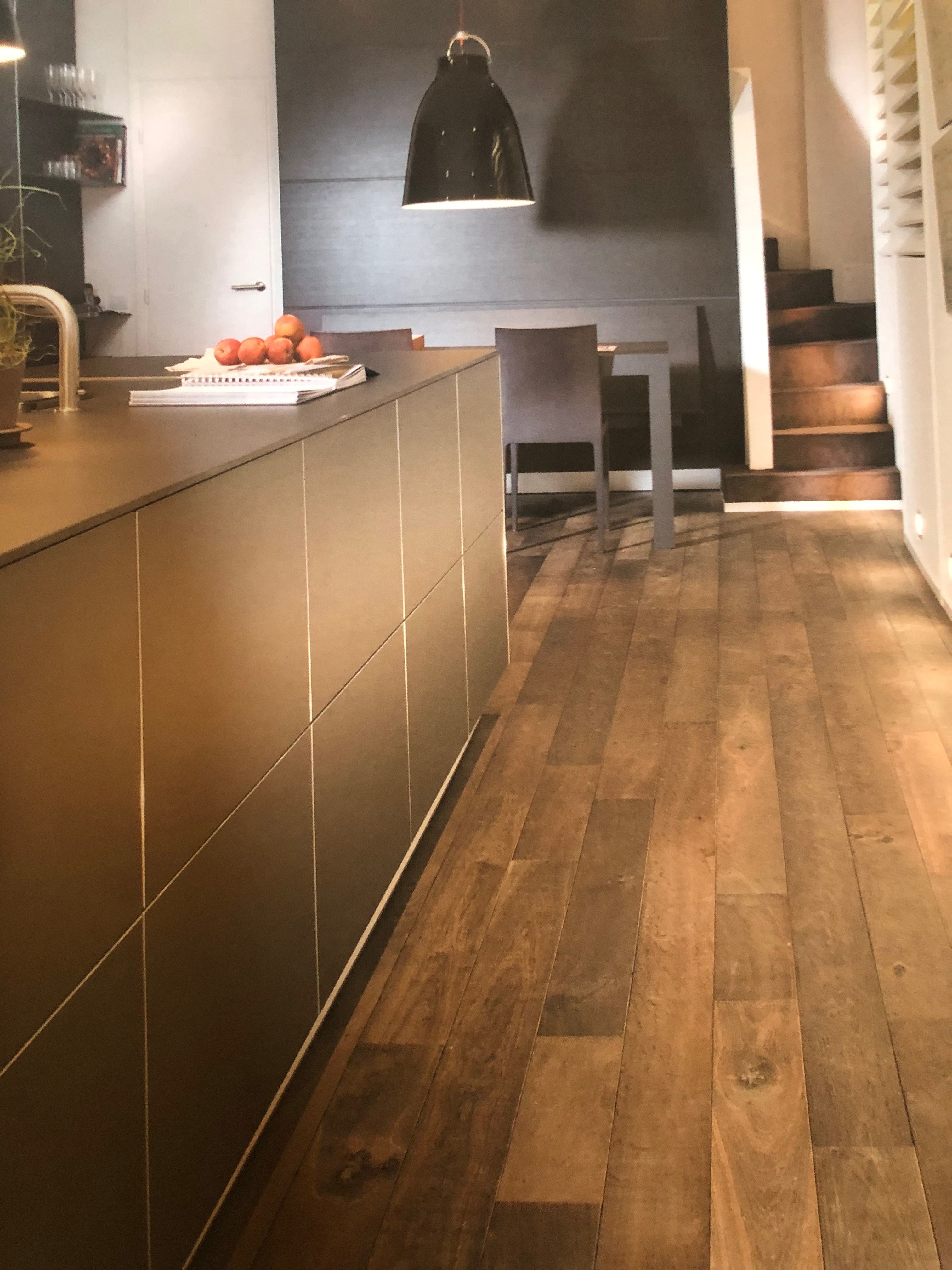 Fabricación, instalación y pulido de parquet: Servicios de Parquets Farràs Fabricación, instalación y pulido de parquet: Servicios de Parquets Farràs