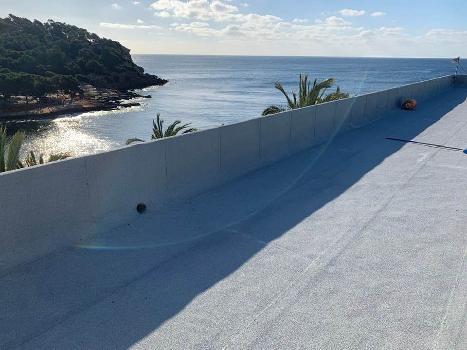 Impermeabilizaciones: Servicios de Impermeabilizaciones Laachiri Bachir Ibiza Impermeabilizaciones: Servicios de Impermeabilizaciones Laachiri Bachir Ibiza