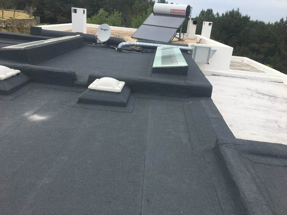 Aislamientos térmicos: Servicios de Impermeabilizaciones Laachiri Bachir Ibiza Aislamientos térmicos: Servicios de Impermeabilizaciones Laachiri Bachir Ibiza
