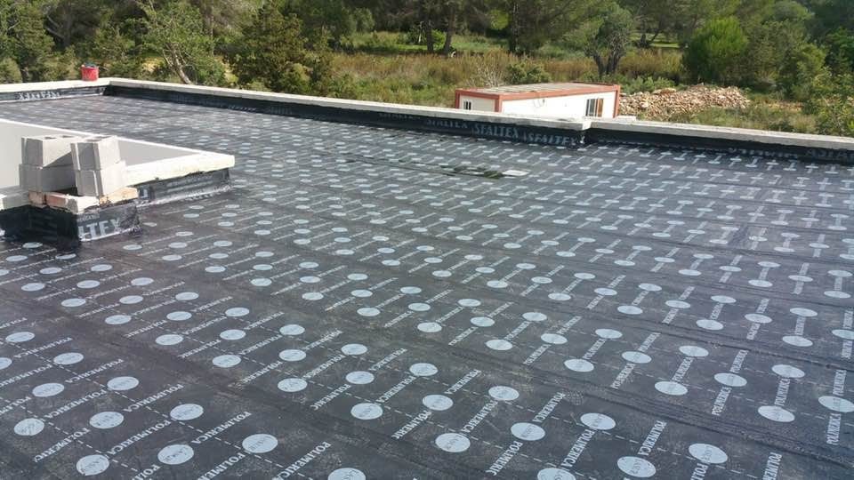 Aislamientos térmicos: Servicios de Impermeabilizaciones Laachiri Bachir Ibiza Aislamientos térmicos: Servicios de Impermeabilizaciones Laachiri Bachir Ibiza