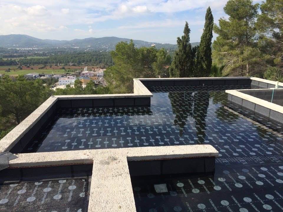 Aislamientos térmicos: Servicios de Impermeabilizaciones Laachiri Bachir Ibiza Aislamientos térmicos: Servicios de Impermeabilizaciones Laachiri Bachir Ibiza
