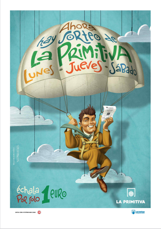 PRIMITIVA TRES SORTEOS SEMANALES PRIMITIVA TRES SORTEOS SEMANALES