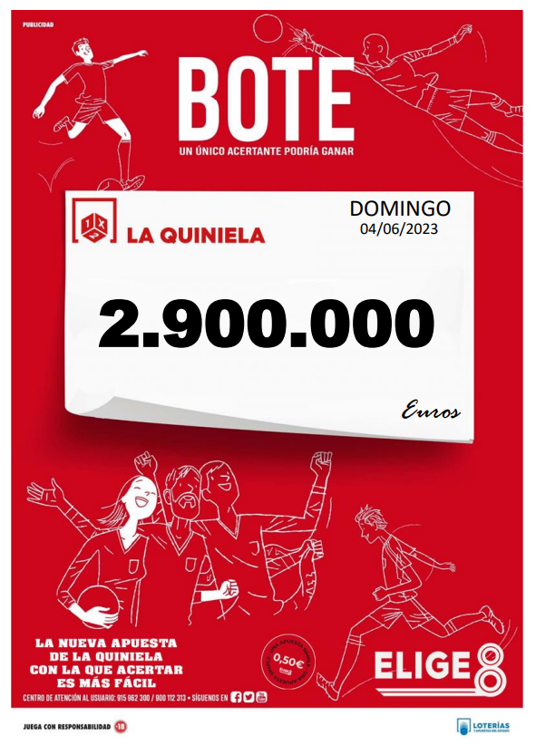 Sorteo Domingo 04/06/2023 Sorteo Domingo 04/06/2023