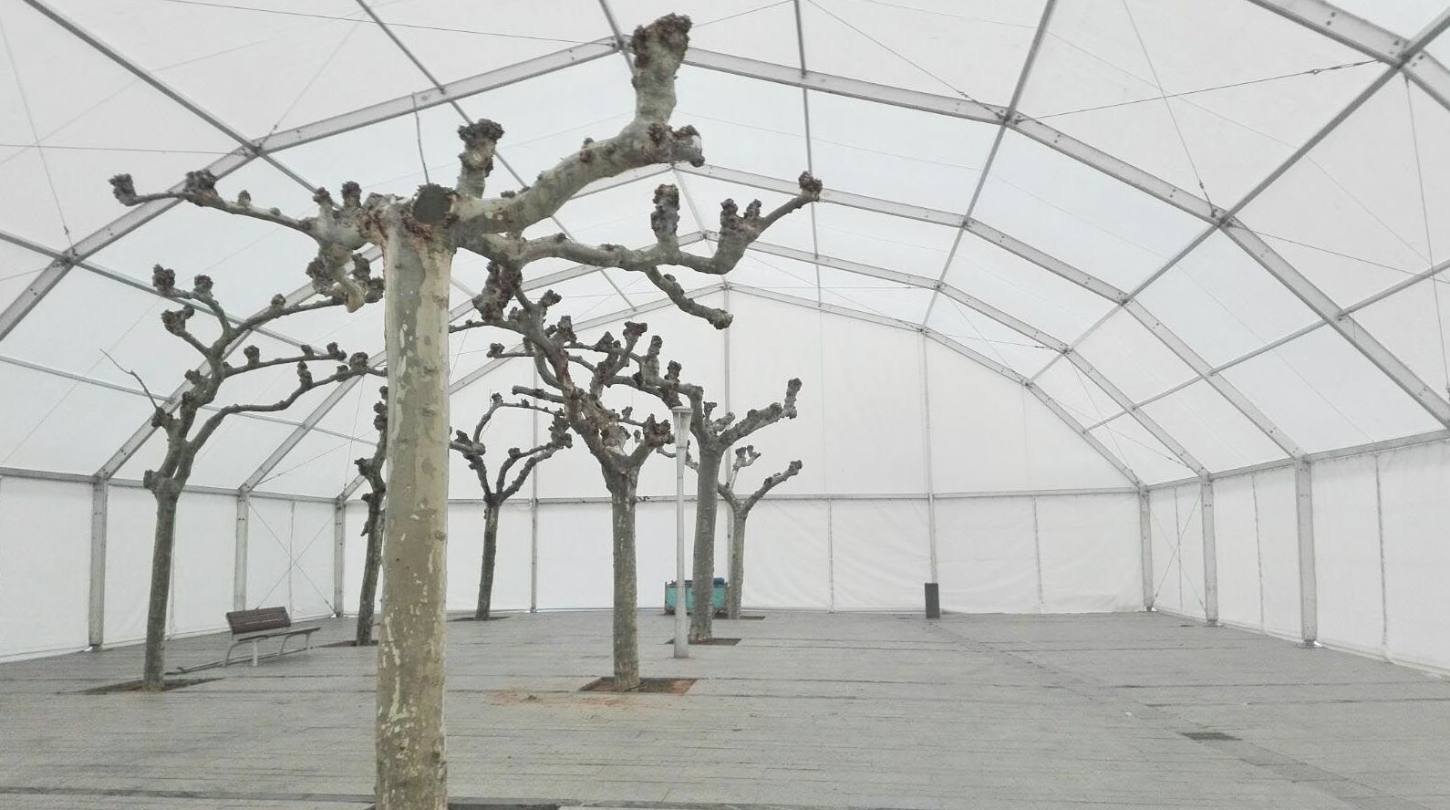 Carpas invernadero Málaga Carpas invernadero Málaga