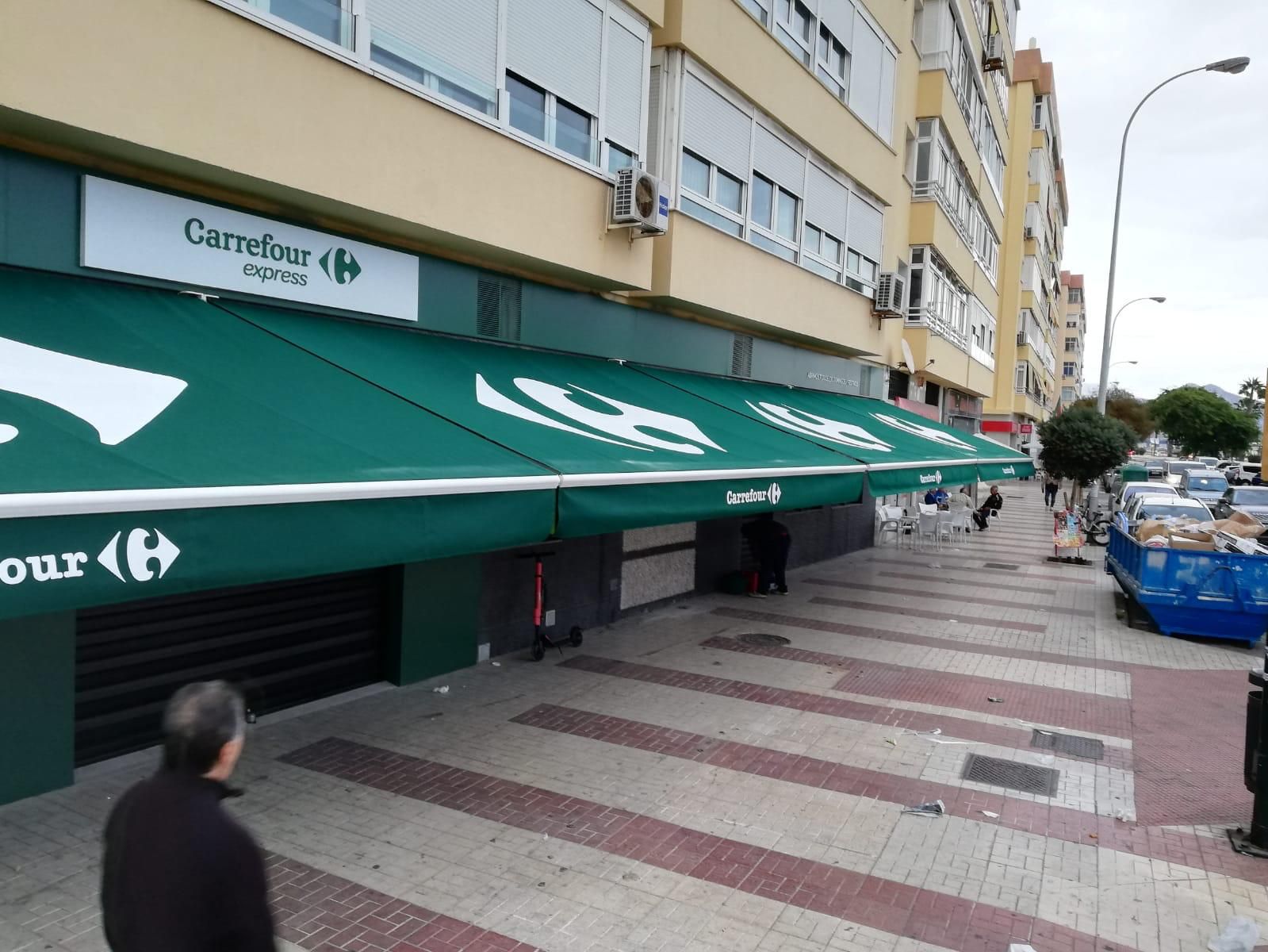 TOLDOS PARA HOSTELERÍA Y NEGOCIOS: Productos de Toldos Suárez TOLDOS PARA HOSTELERÍA Y NEGOCIOS: Productos de Toldos Suárez