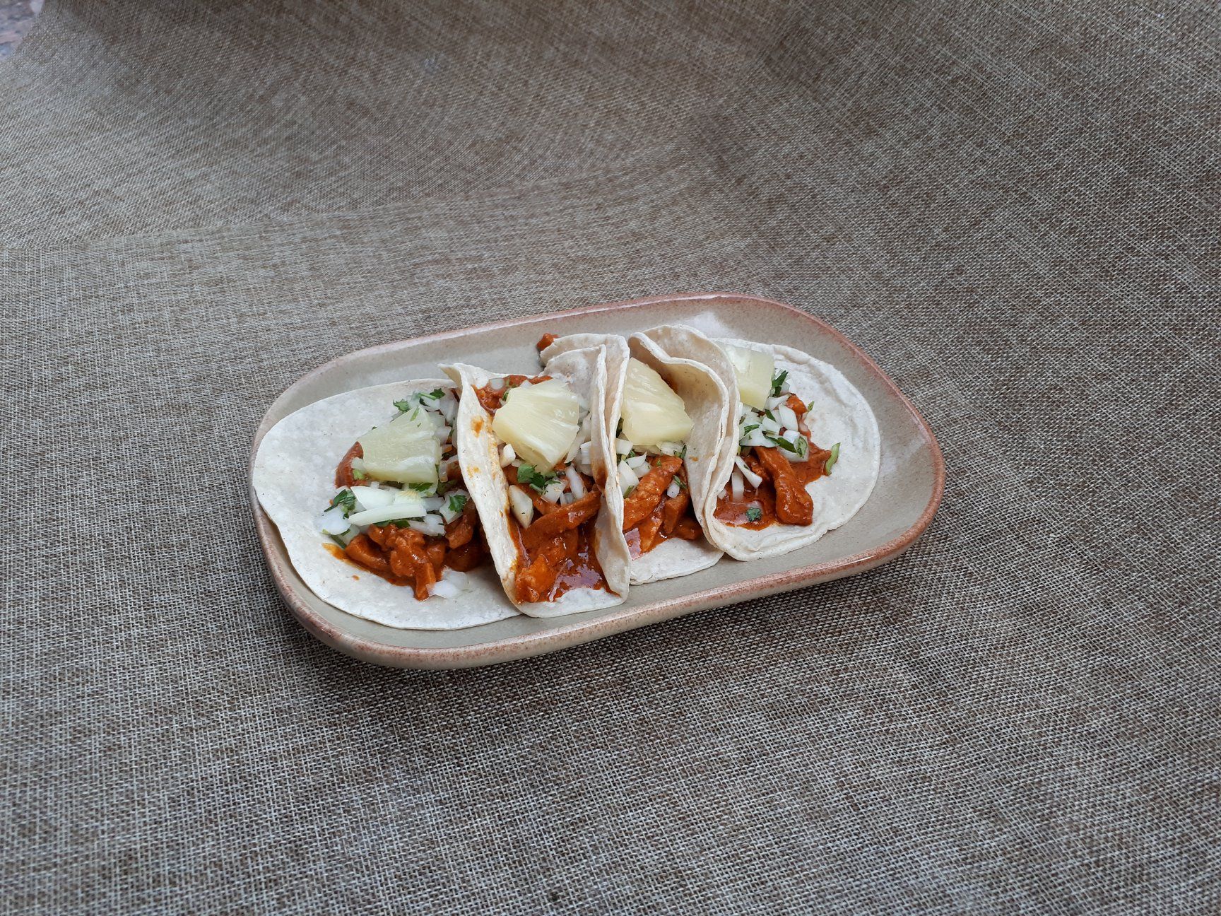 Tacos: Carta de El Mexicano Autentico Tacos: Carta de El Mexicano Autentico