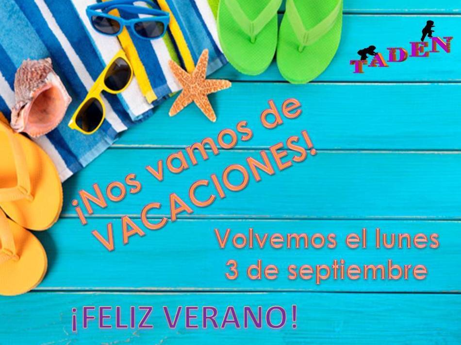 Feliz Verano!!: Servicios de Centro Taden Feliz Verano!!: Servicios de Centro Taden