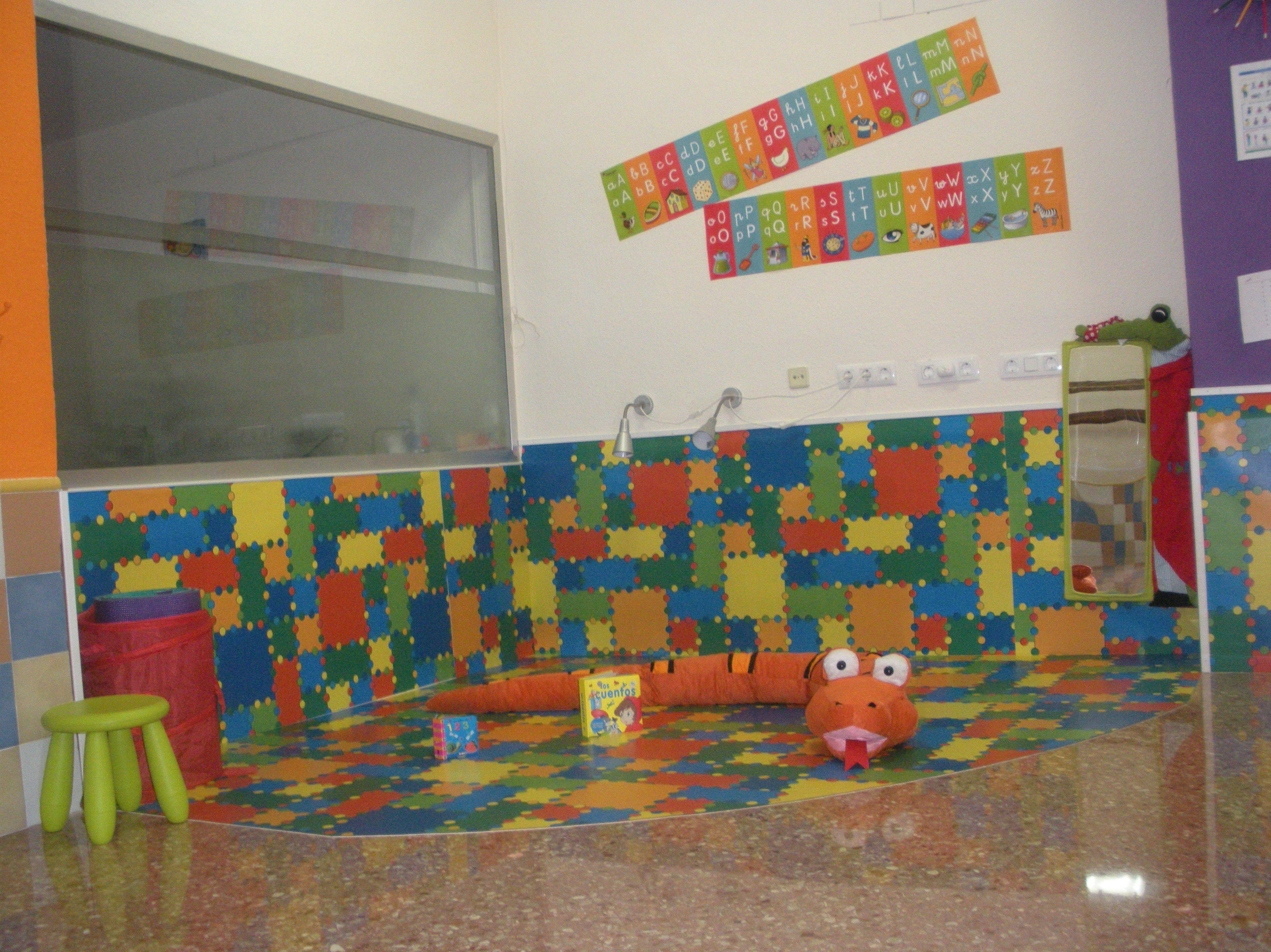 Estimulación Neuronal: Servicios de Centro Taden Estimulación Neuronal: Servicios de Centro Taden