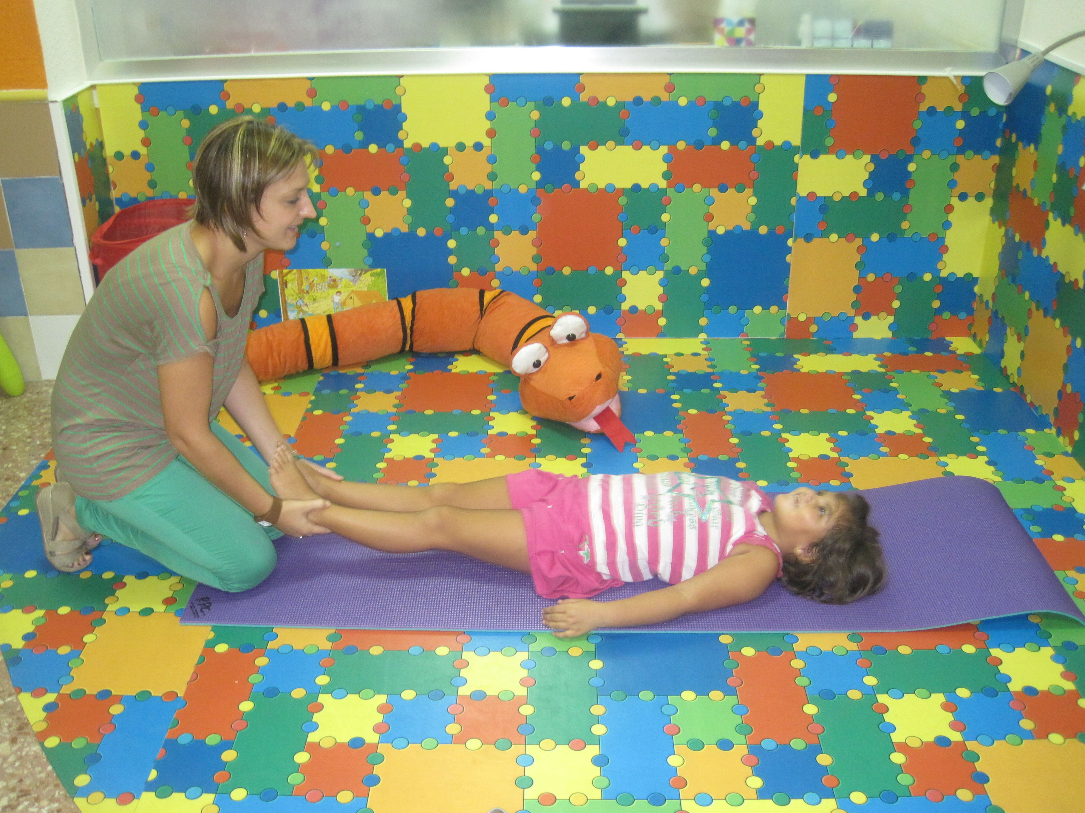 Terapia movimientos rítmicos: Servicios de Centro Taden Terapia movimientos rítmicos: Servicios de Centro Taden
