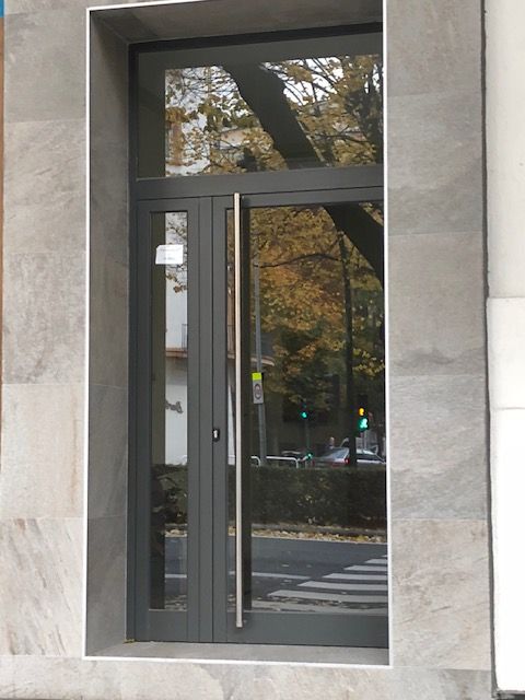 Puertas: Servicios de Aguerri Zoco Puertas: Servicios de Aguerri Zoco