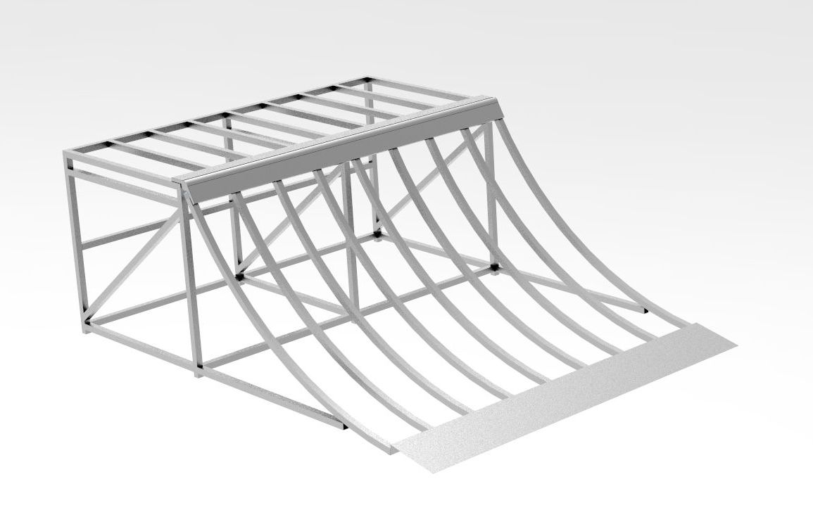 ESTRUCTURA: Productos y Homologaciones de Transformers Skateparks ESTRUCTURA: Productos y Homologaciones de Transformers Skateparks
