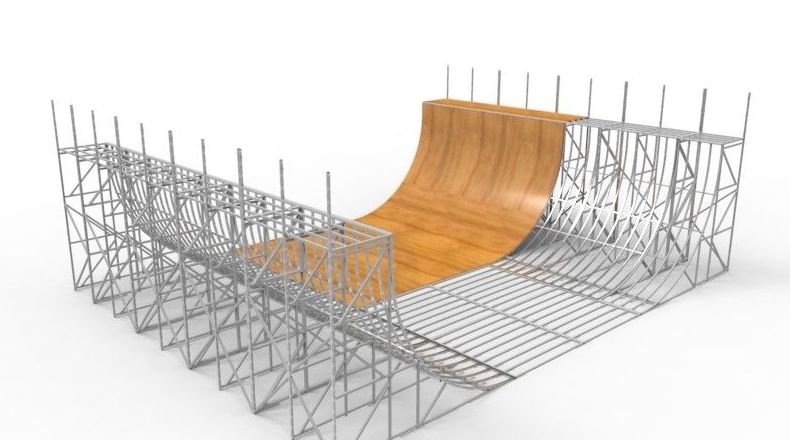 DESCRIPCIONES TÉCNICAS MÓDULOS : Productos y Homologaciones de Transformers Skateparks DESCRIPCIONES TÉCNICAS MÓDULOS : Productos y Homologaciones de Transformers Skateparks