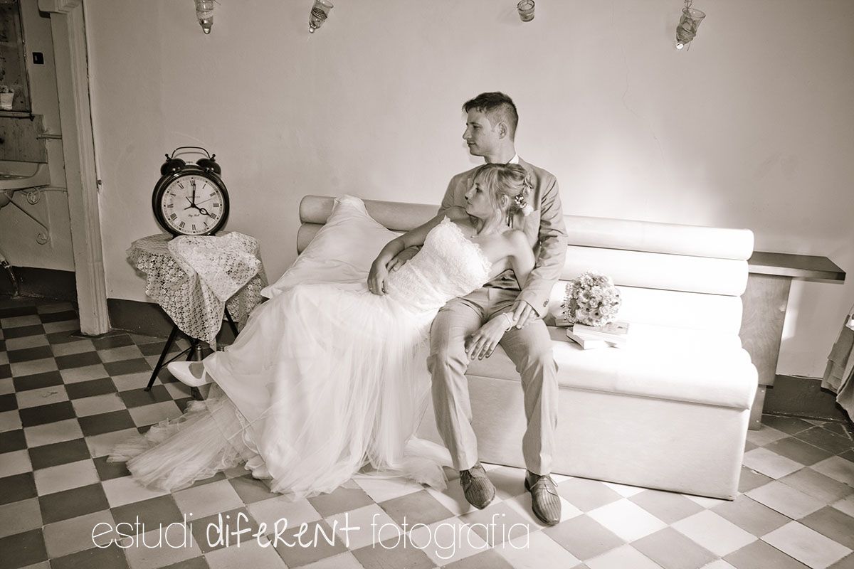 Bodas: Servicios de Estudi Diferent Bodas: Servicios de Estudi Diferent