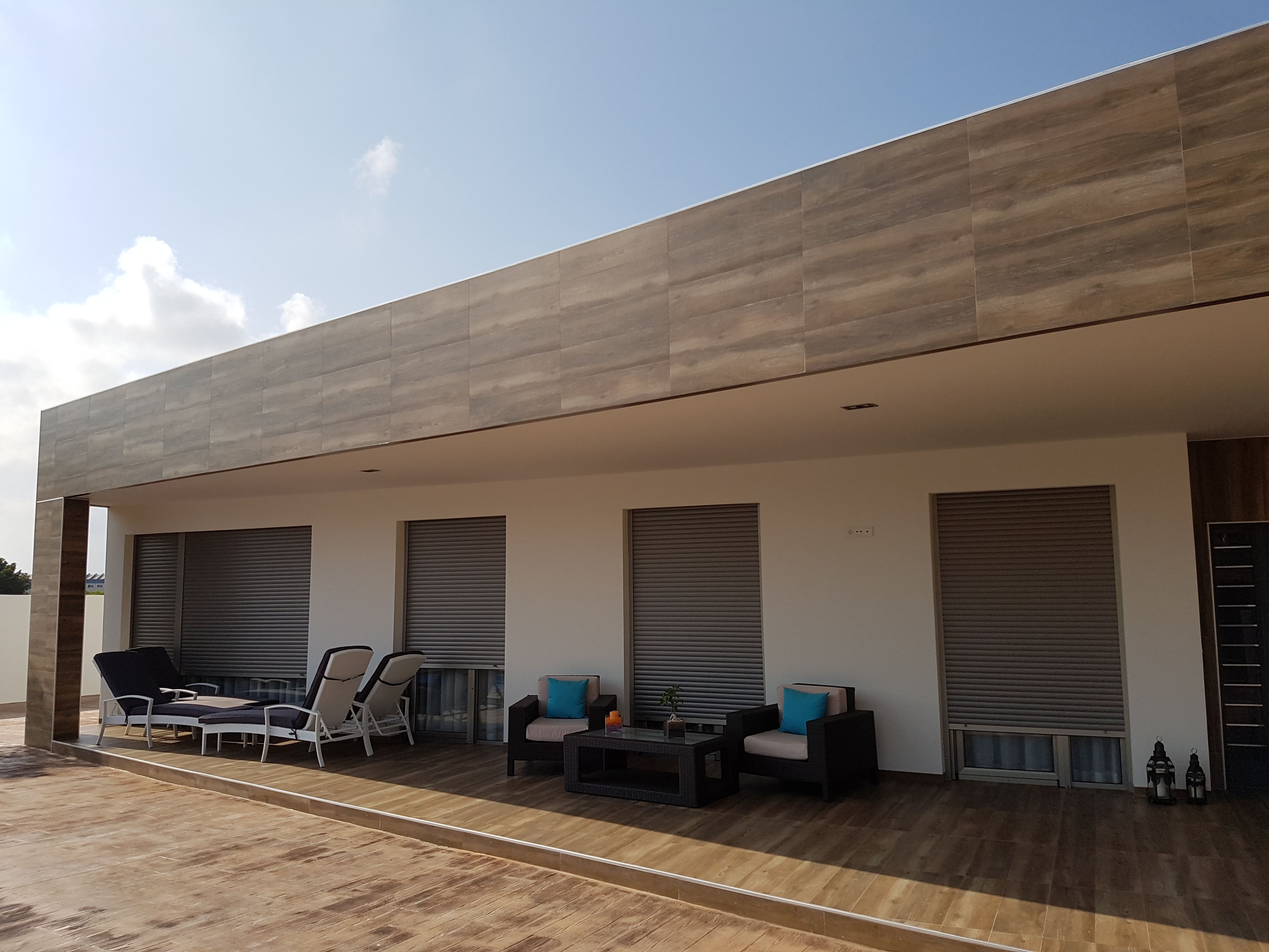 Carpintería de aluminio y cristal: Servicios de Reformas de Adyal Construcciones y Reformas Carpintería de aluminio y cristal: Servicios de Reformas de Adyal Construcciones y Reformas