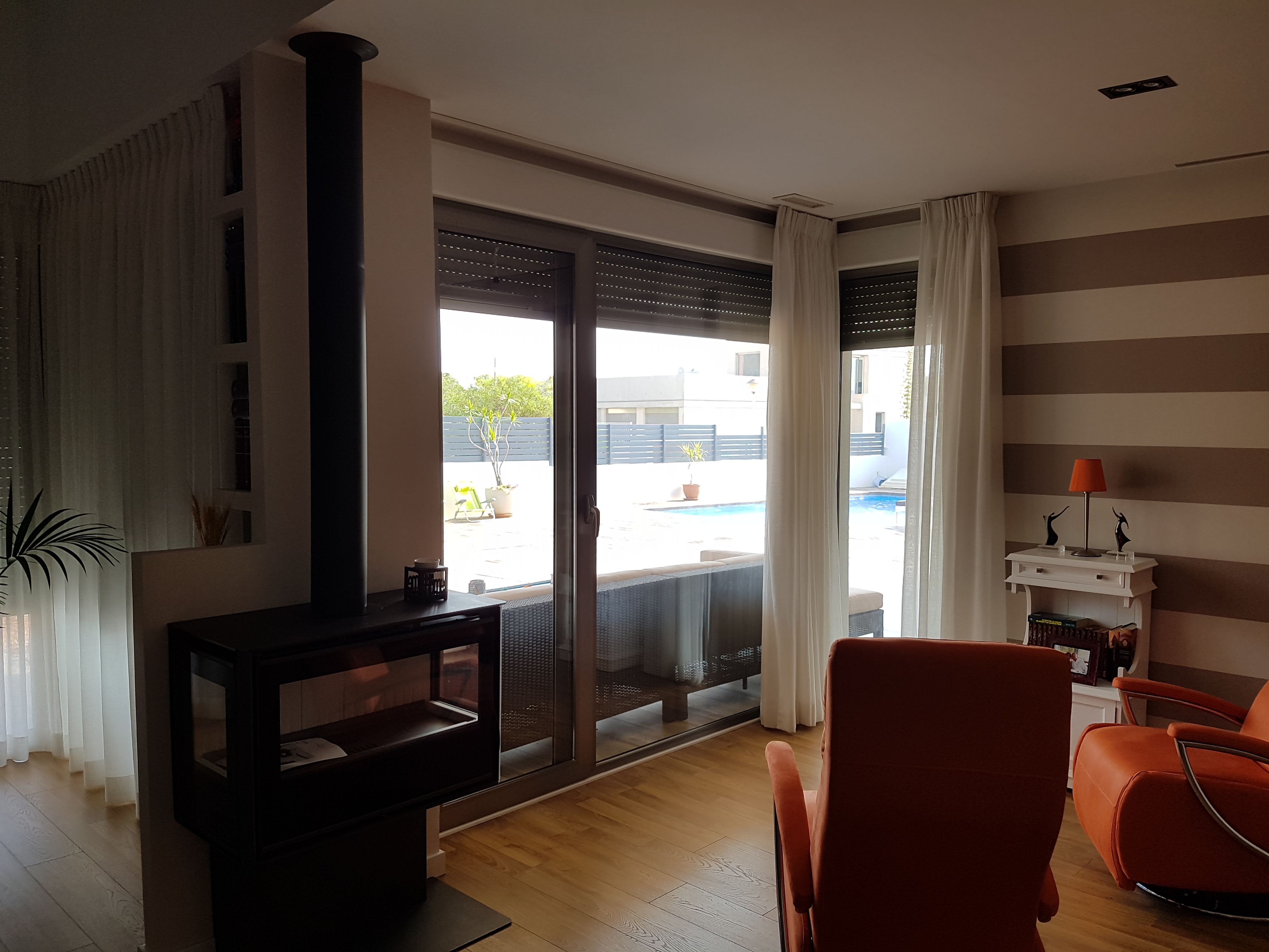 Carpintería de aluminio y cristal: Servicios de Reformas de Adyal Construcciones y Reformas Carpintería de aluminio y cristal: Servicios de Reformas de Adyal Construcciones y Reformas