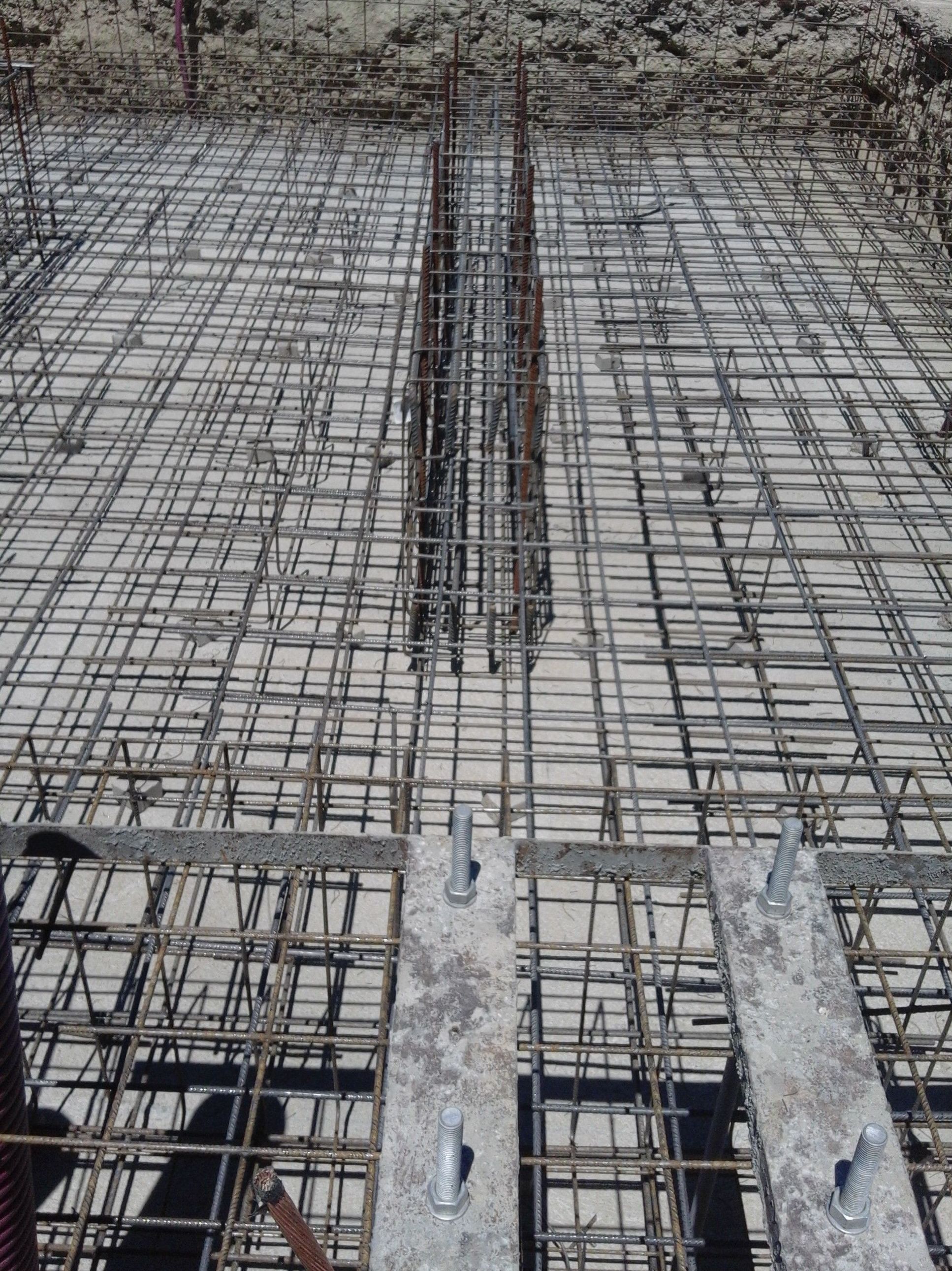 OBRA CIVIL II: Servicios de Tejada Miñambres OBRA CIVIL II: Servicios de Tejada Miñambres