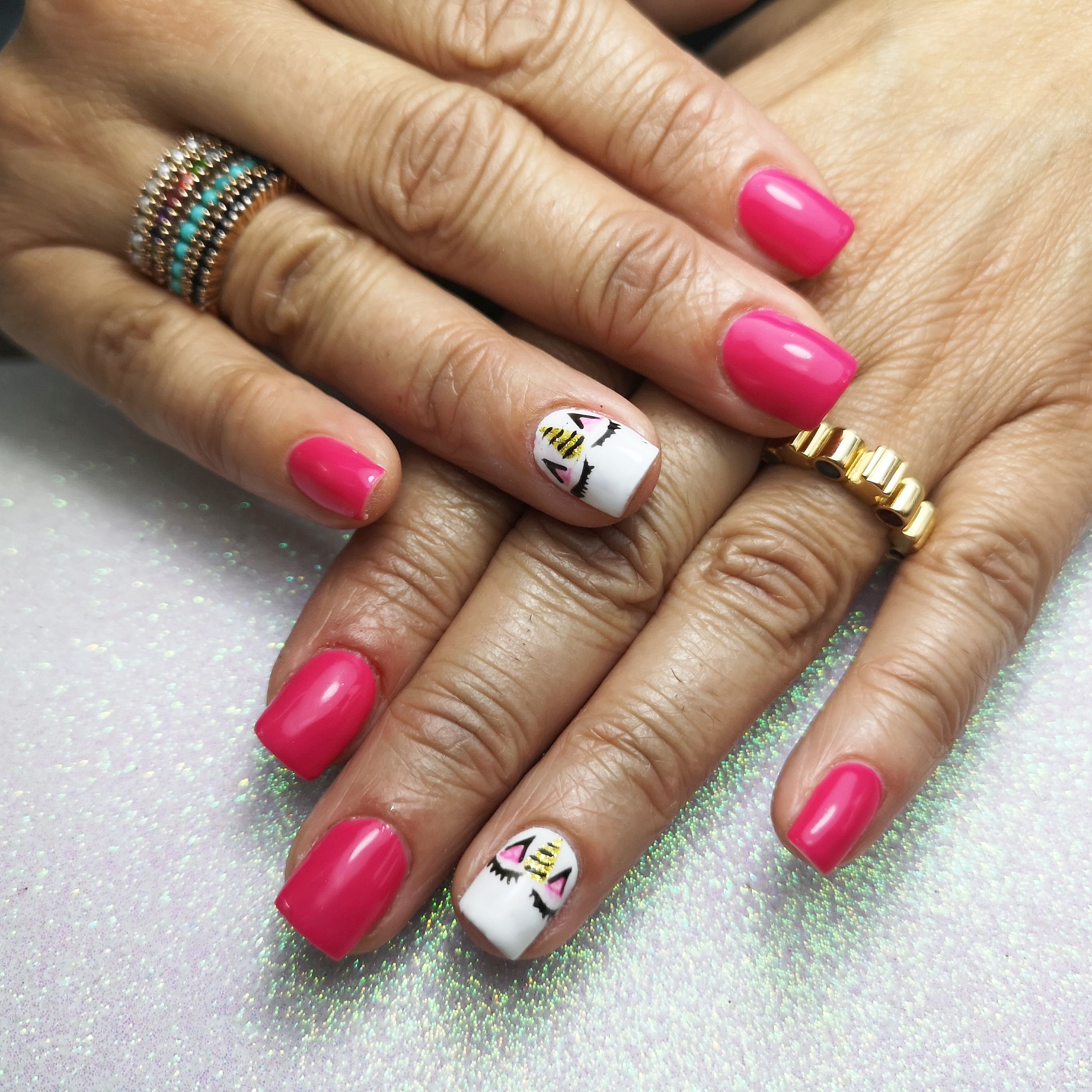 Mantenimiento uñas de acrílico o gel: Servicios de Cristina Nails Mantenimiento uñas de acrílico o gel: Servicios de Cristina Nails