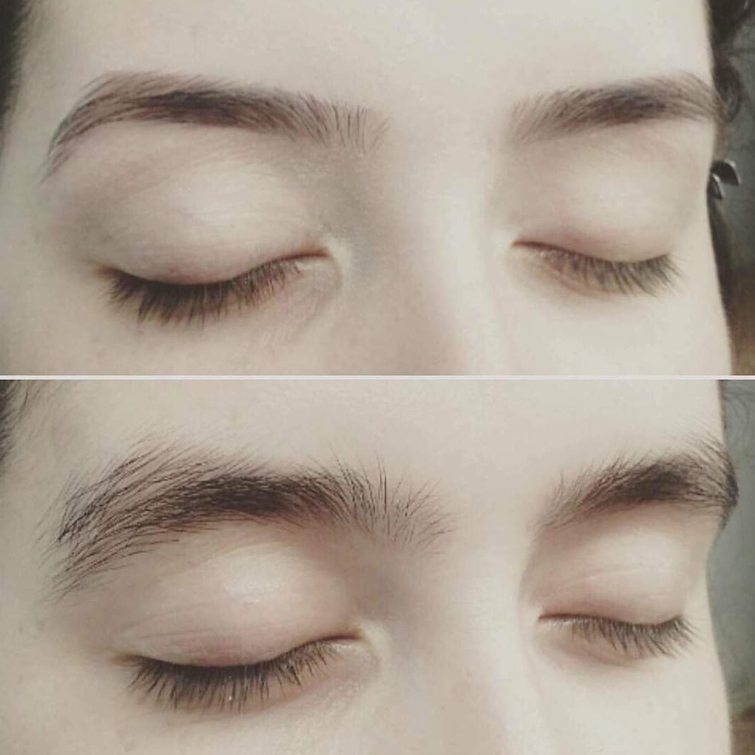 Diseño de cejas: Servicios de Cristina Nails Diseño de cejas: Servicios de Cristina Nails