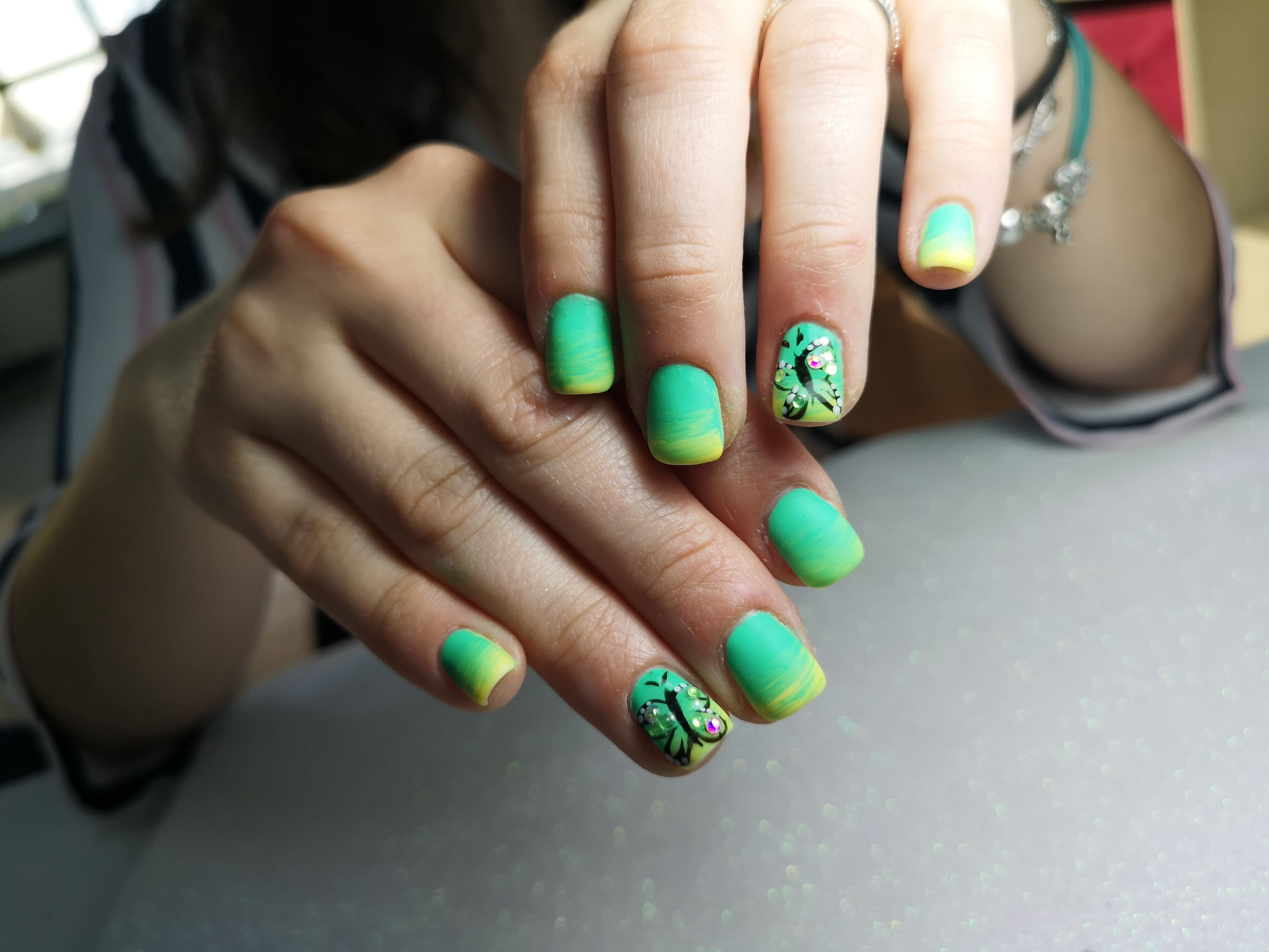Decoraciones de uñas: Servicios de Cristina Nails Decoraciones de uñas: Servicios de Cristina Nails