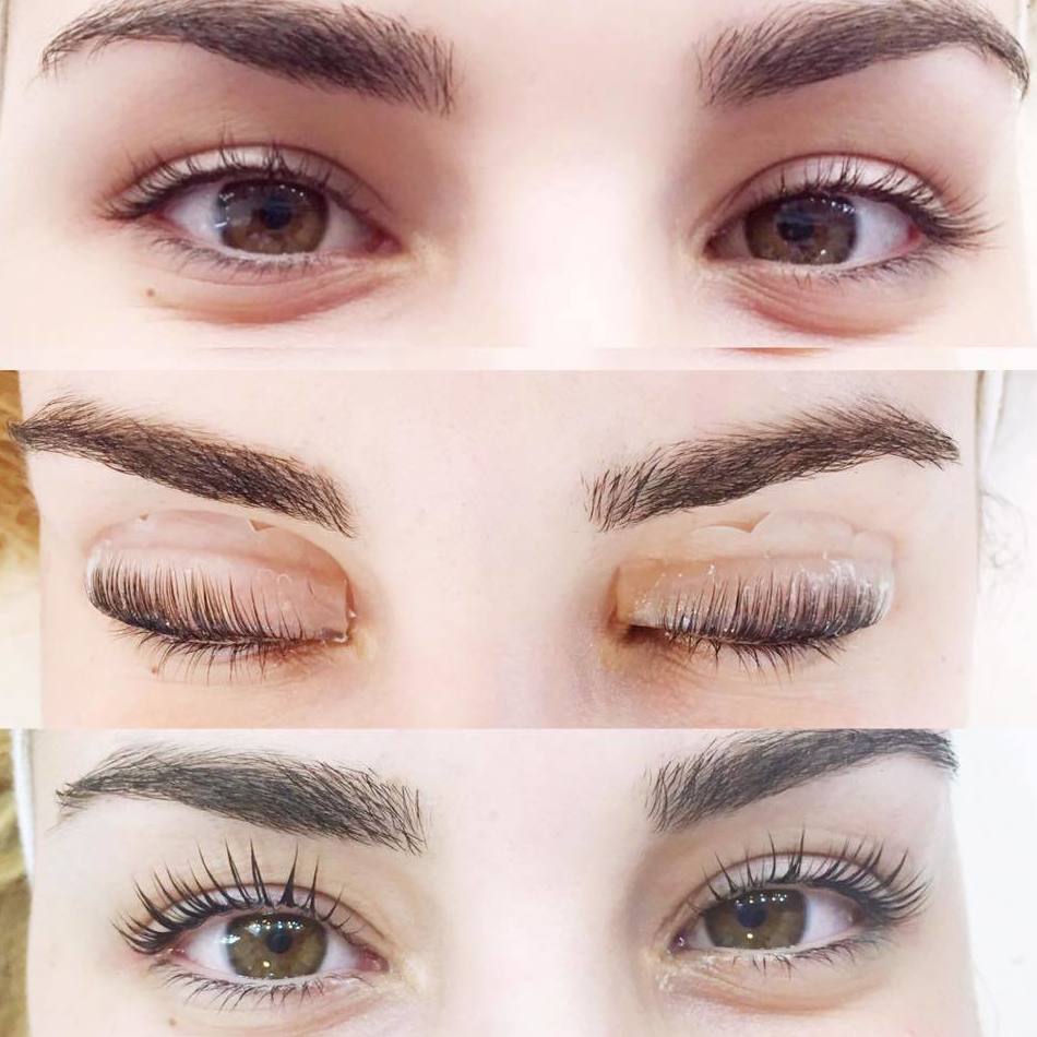 Lifting pestañas + tinte : Servicios de Cristina Nails Lifting pestañas + tinte : Servicios de Cristina Nails