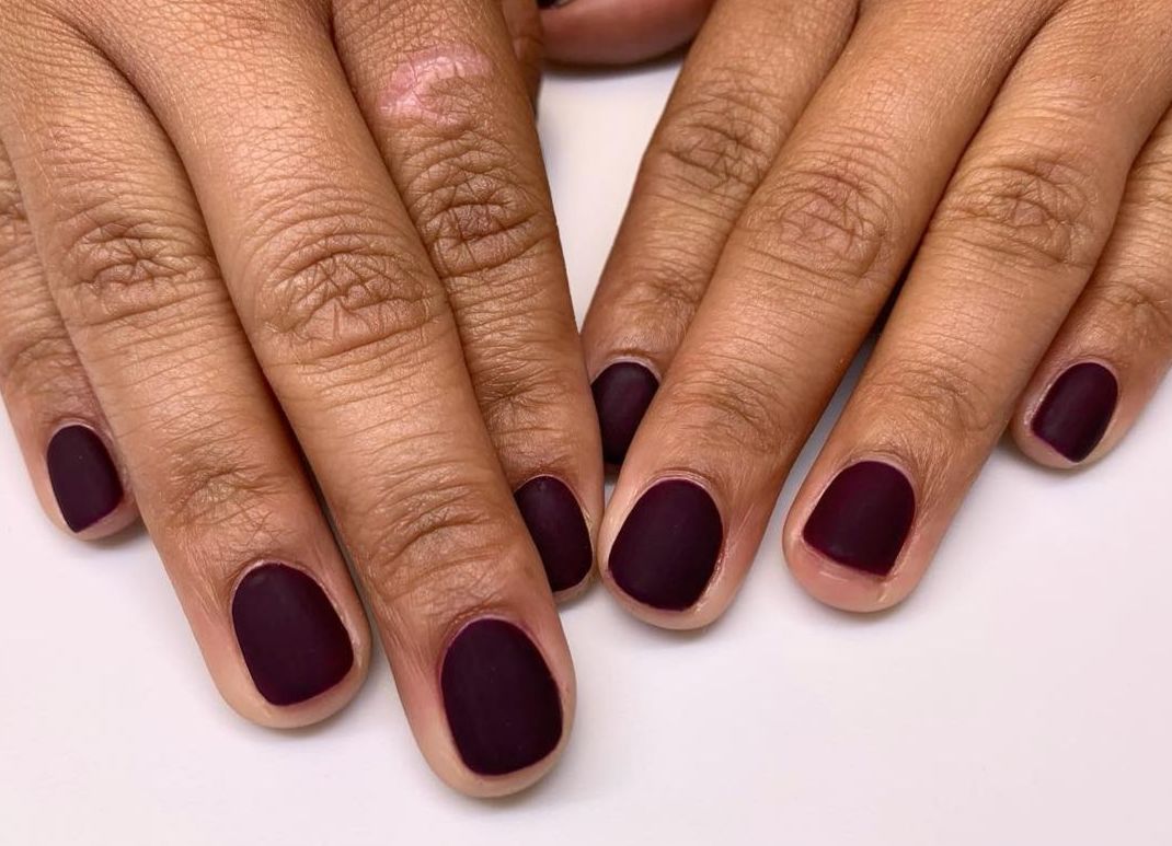 Manicuras con esmaltados semipermanente o permanente: Servicios de Cristina Nails Manicuras con esmaltados semipermanente o permanente: Servicios de Cristina Nails