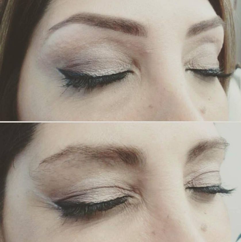 Tinte cejas + diseño cejas: Servicios de Cristina Nails Tinte cejas + diseño cejas: Servicios de Cristina Nails