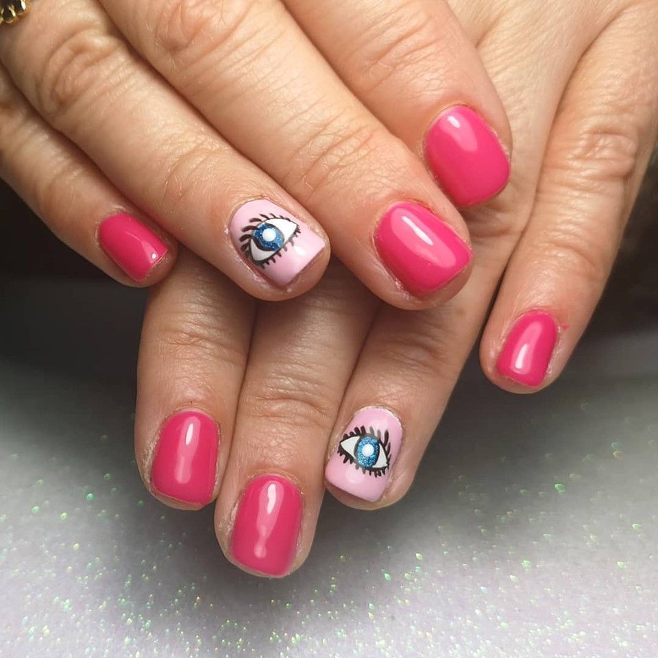 Manicura + esmaltado permanente: Servicios de Cristina Nails Manicura + esmaltado permanente: Servicios de Cristina Nails