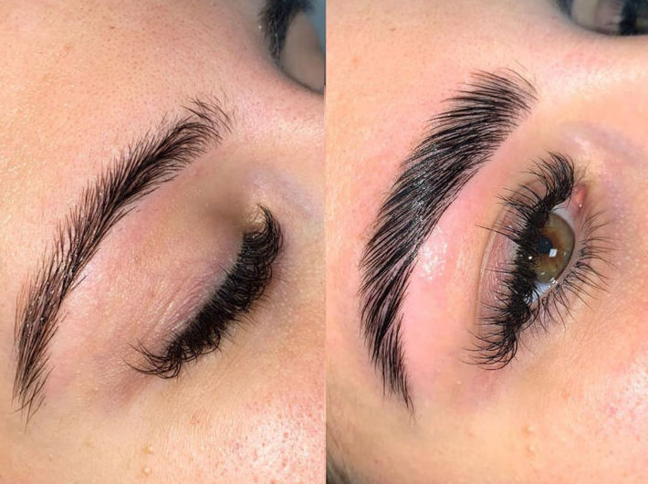 Lifting de cejas + tinte : Servicios de Cristina Nails Lifting de cejas + tinte : Servicios de Cristina Nails
