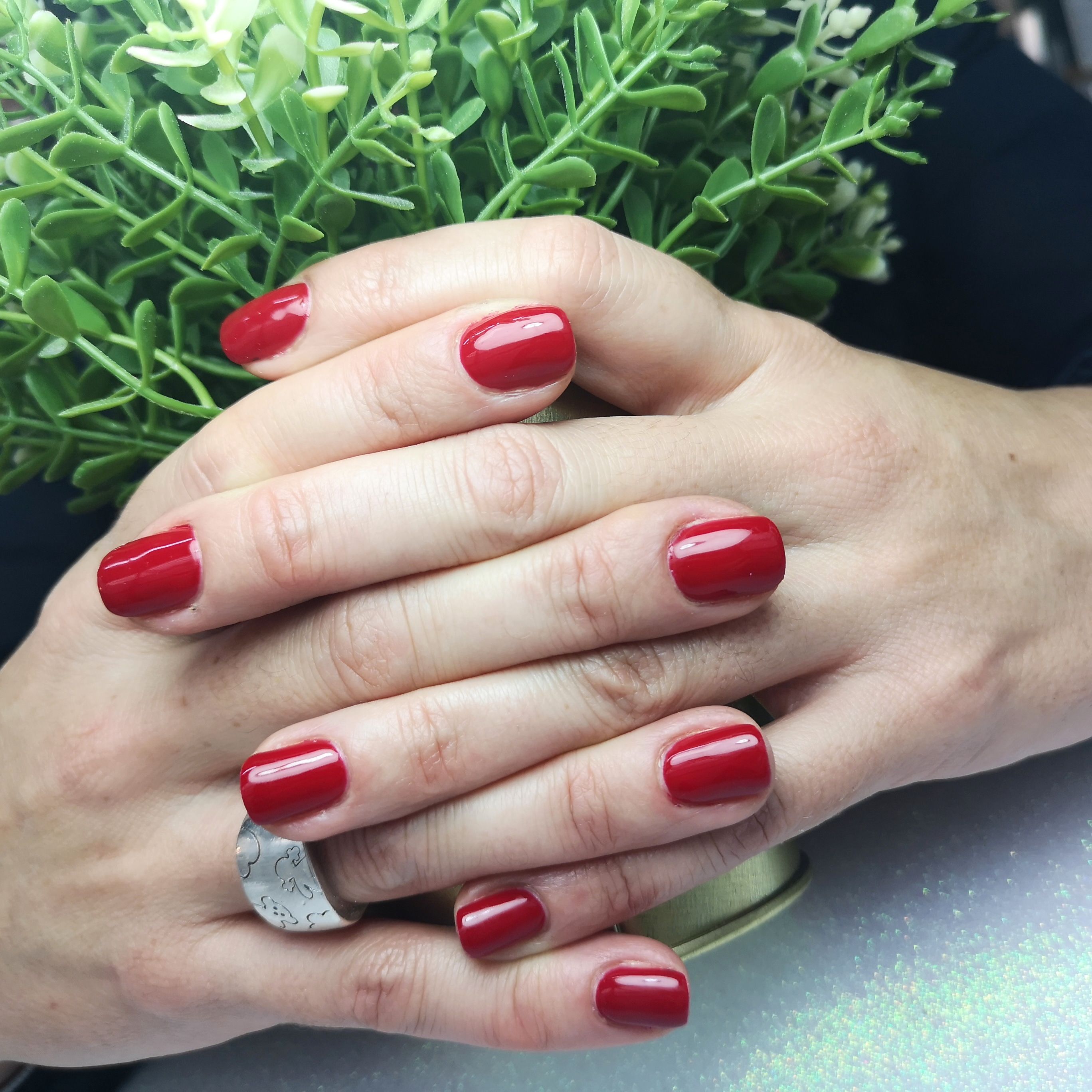 Manicura clásica normal: Servicios de Cristina Nails Manicura clásica normal: Servicios de Cristina Nails