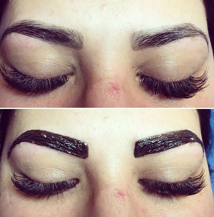 Tinte de cejas: Servicios de Cristina Nails Tinte de cejas: Servicios de Cristina Nails