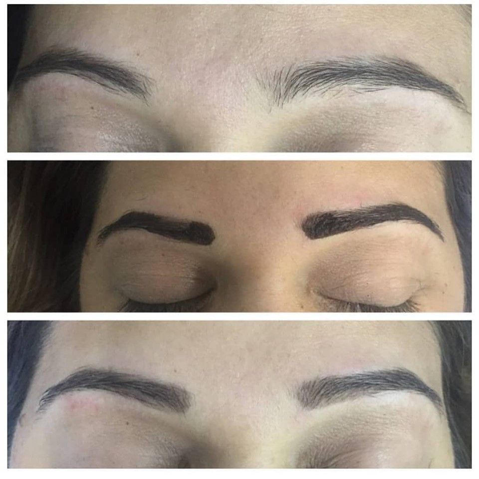 Tinte cejas + diseño cejas: Servicios de Cristina Nails Tinte cejas + diseño cejas: Servicios de Cristina Nails