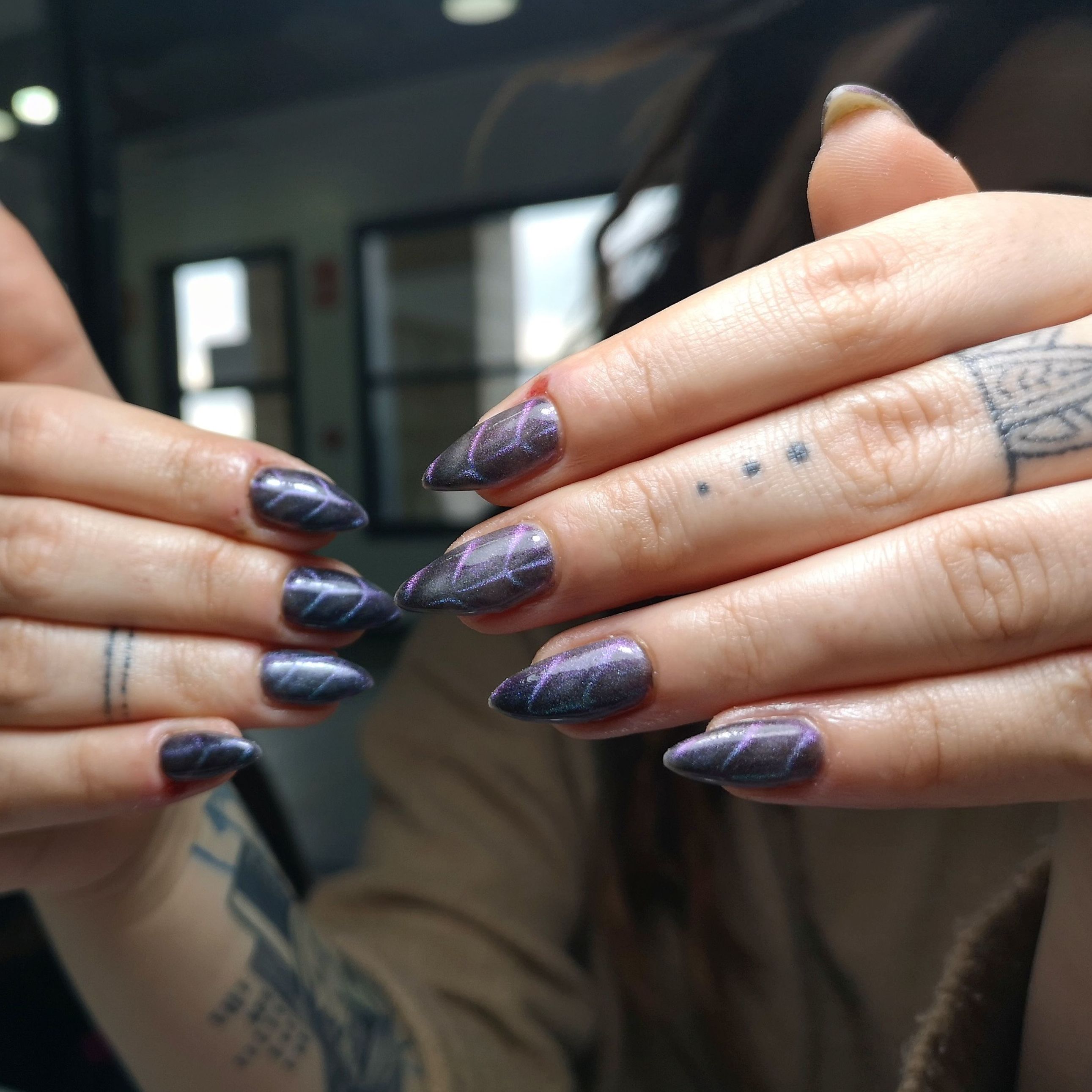 Construcción de uñas de gel o acrílico: Servicios de Cristina Nails Construcción de uñas de gel o acrílico: Servicios de Cristina Nails