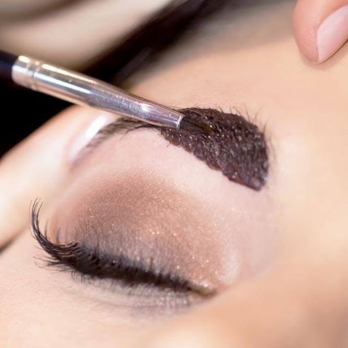 Tinte de cejas: Servicios de Cristina Nails Tinte de cejas: Servicios de Cristina Nails