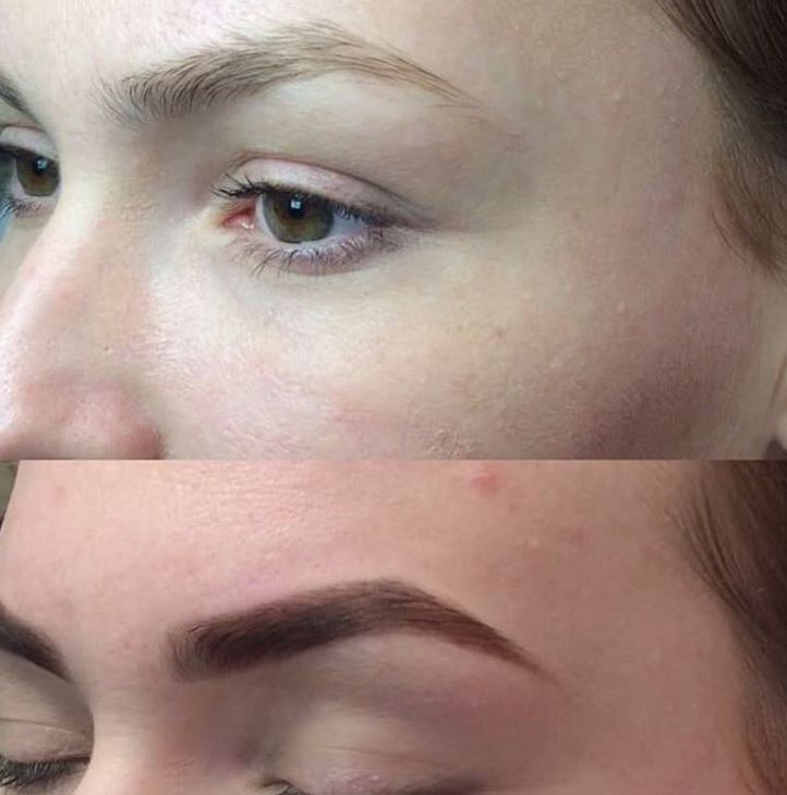 Tinte de cejas: Servicios de Cristina Nails Tinte de cejas: Servicios de Cristina Nails