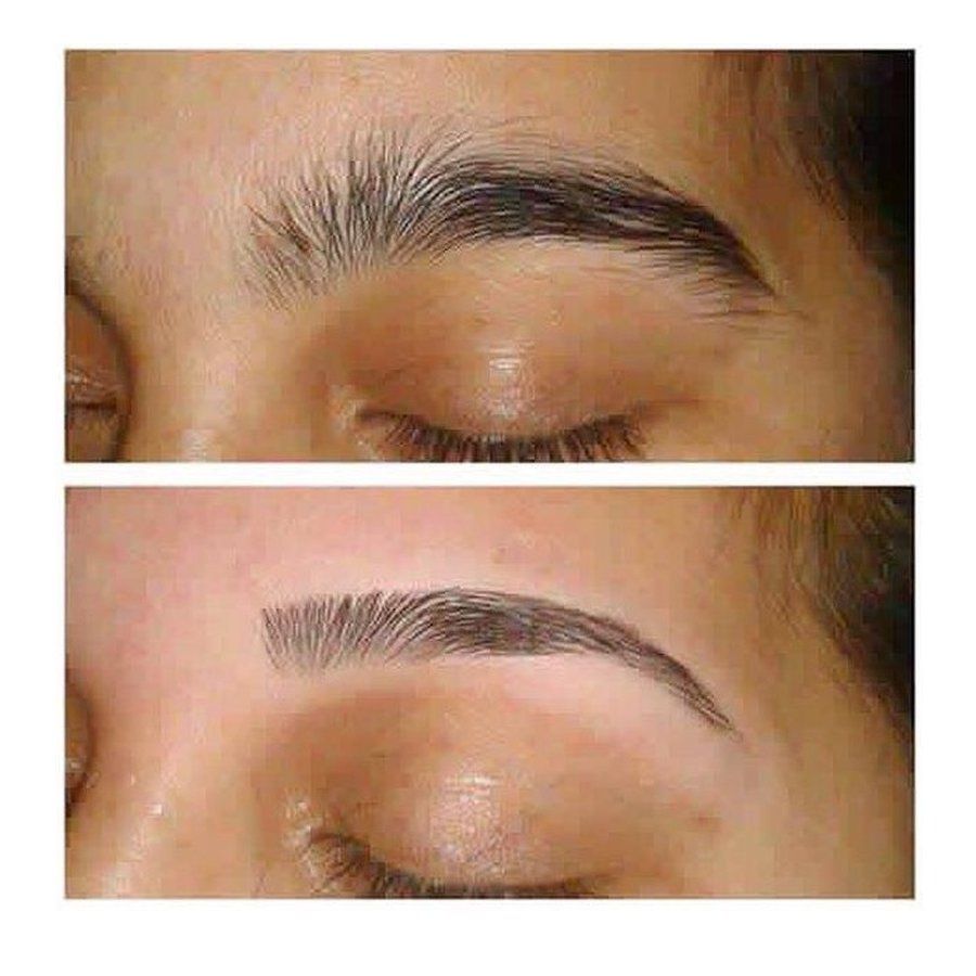 Diseño de cejas: Servicios de Cristina Nails Diseño de cejas: Servicios de Cristina Nails