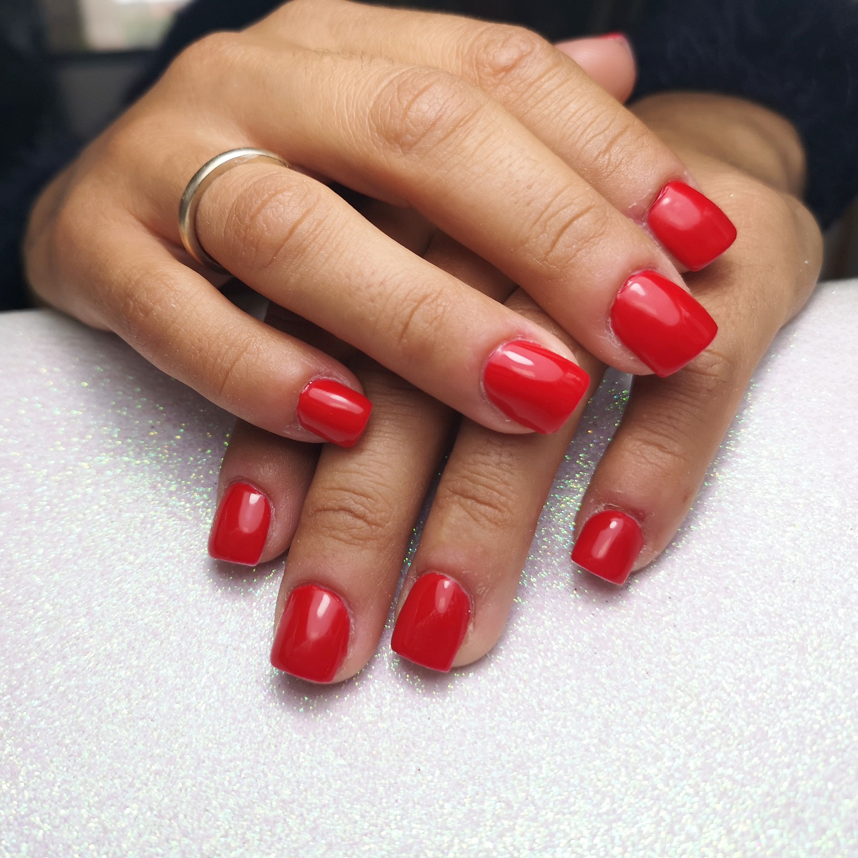 Reconstrucción de uñas mordidas: Servicios de Cristina Nails Reconstrucción de uñas mordidas: Servicios de Cristina Nails