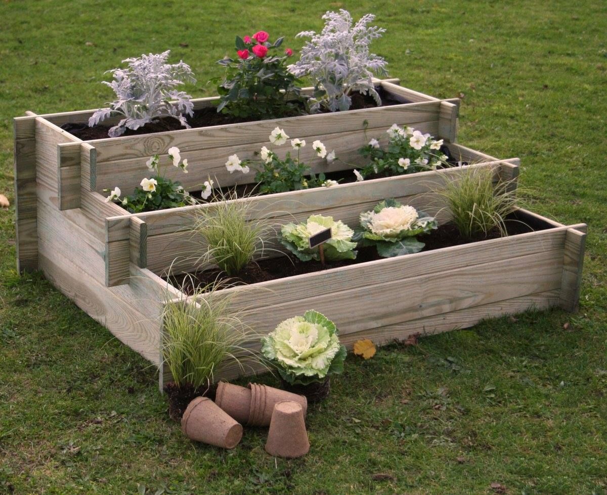 Madera: Productos y servicios de Eiviss Garden Madera: Productos y servicios de Eiviss Garden