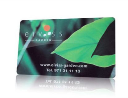 Tarjeta de fidelización: Productos y servicios de Eiviss Garden Tarjeta de fidelización: Productos y servicios de Eiviss Garden