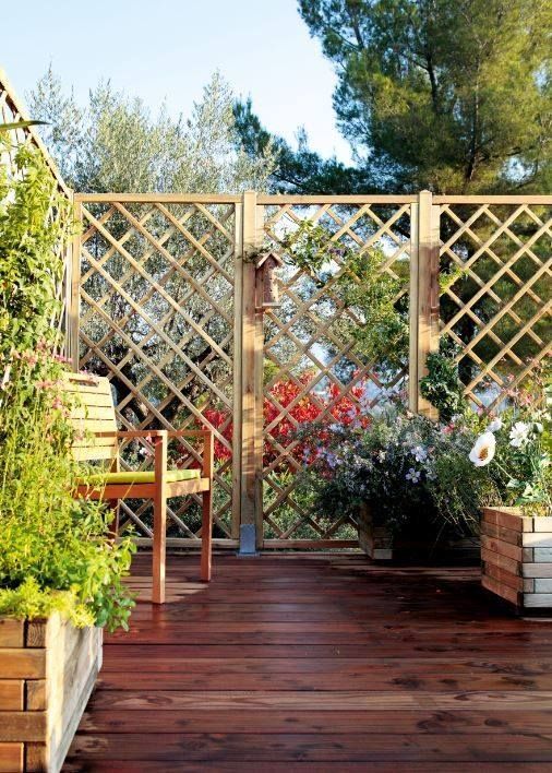 Cerramientos de jardín: Productos y servicios de Eiviss Garden Cerramientos de jardín: Productos y servicios de Eiviss Garden