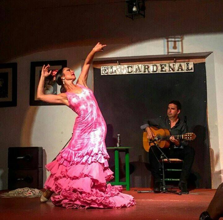 Dirección artística: Servicios de Tablao Flamenco Cardenal