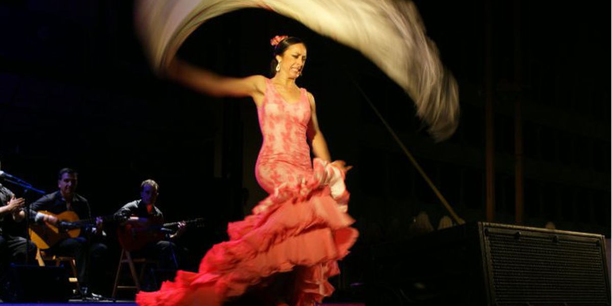 Tablao flamenco en Córdoba