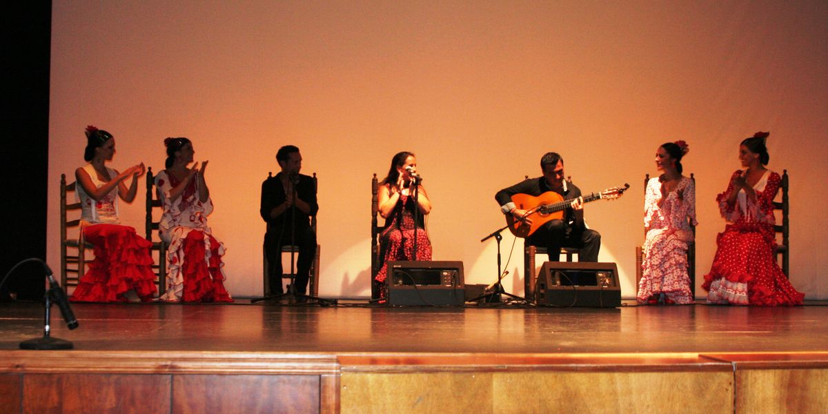 Flamenco tradicional en Córdoba