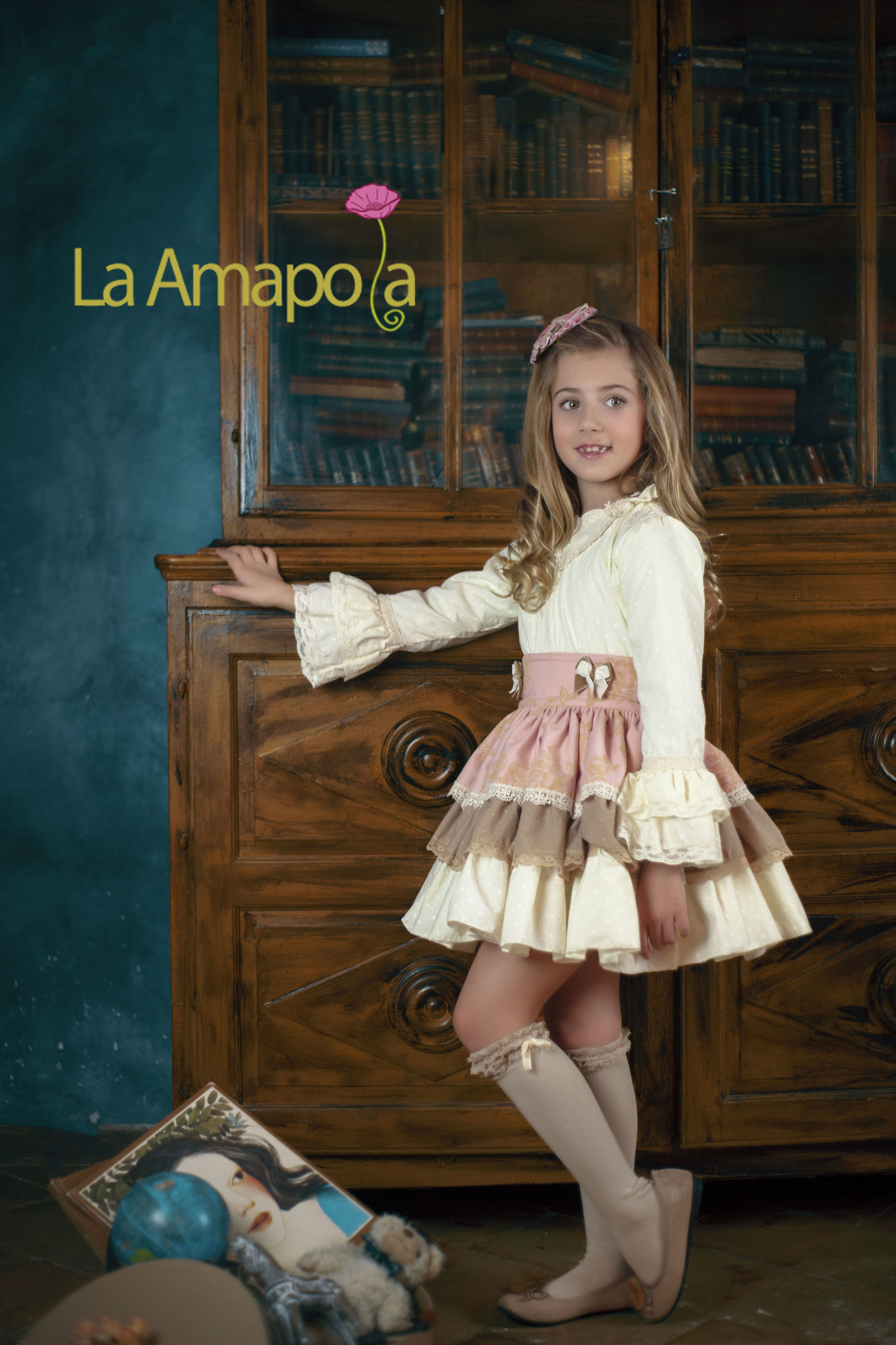 MARTINA: Catálogo de La Amapola MARTINA: Catálogo de La Amapola
