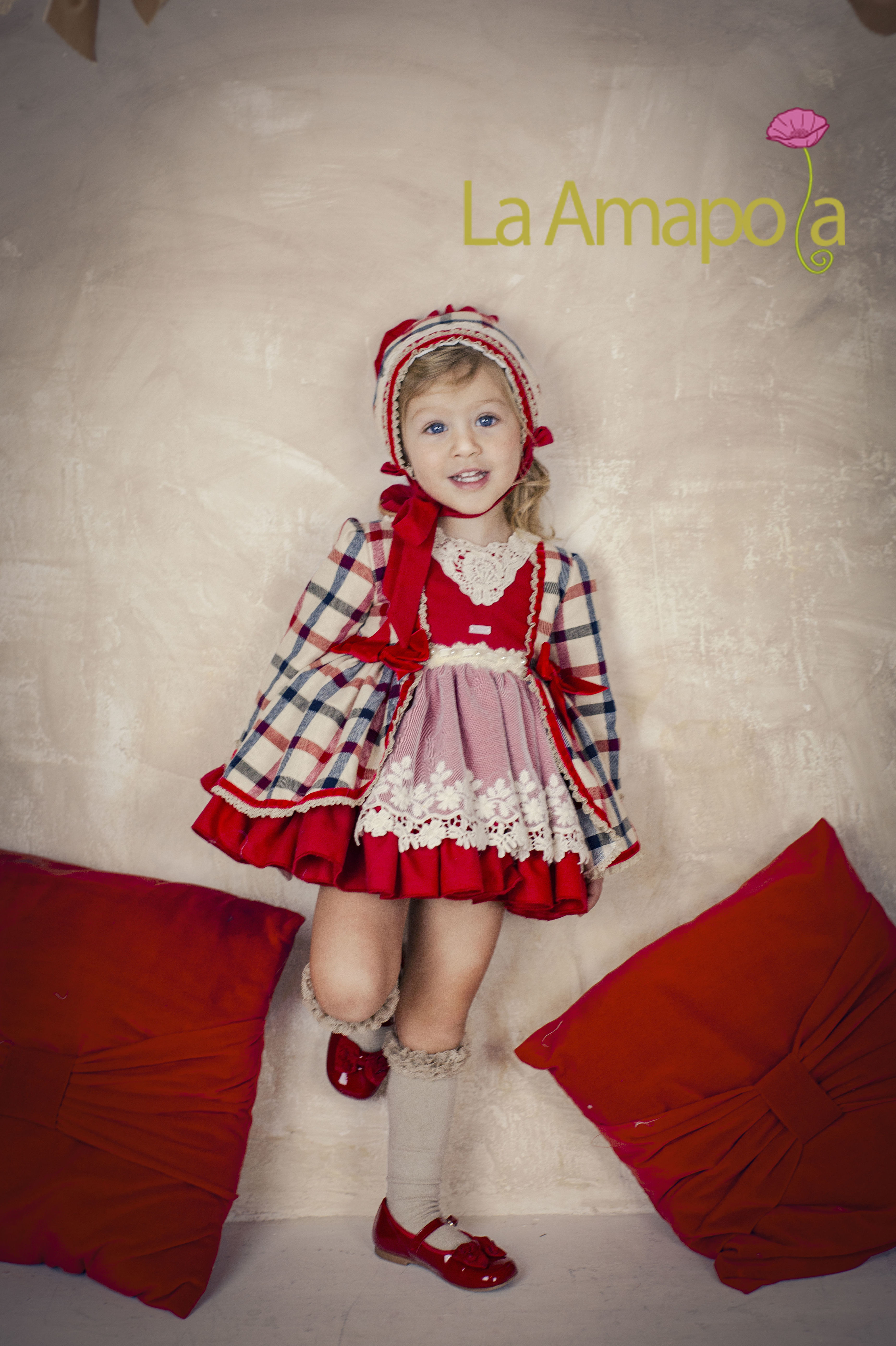 PLAID: Catálogo de La Amapola PLAID: Catálogo de La Amapola