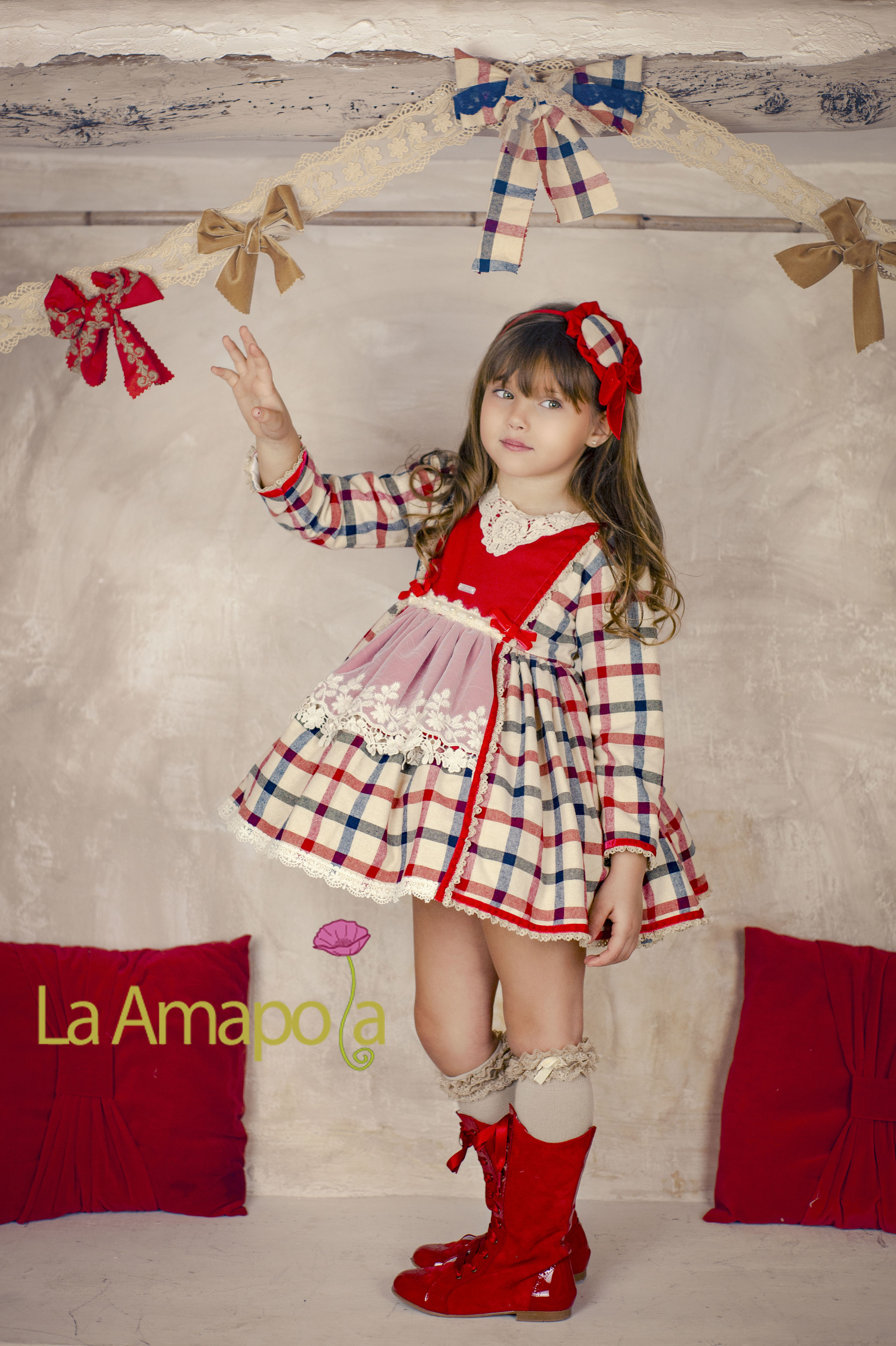 PLAID: Catálogo de La Amapola PLAID: Catálogo de La Amapola