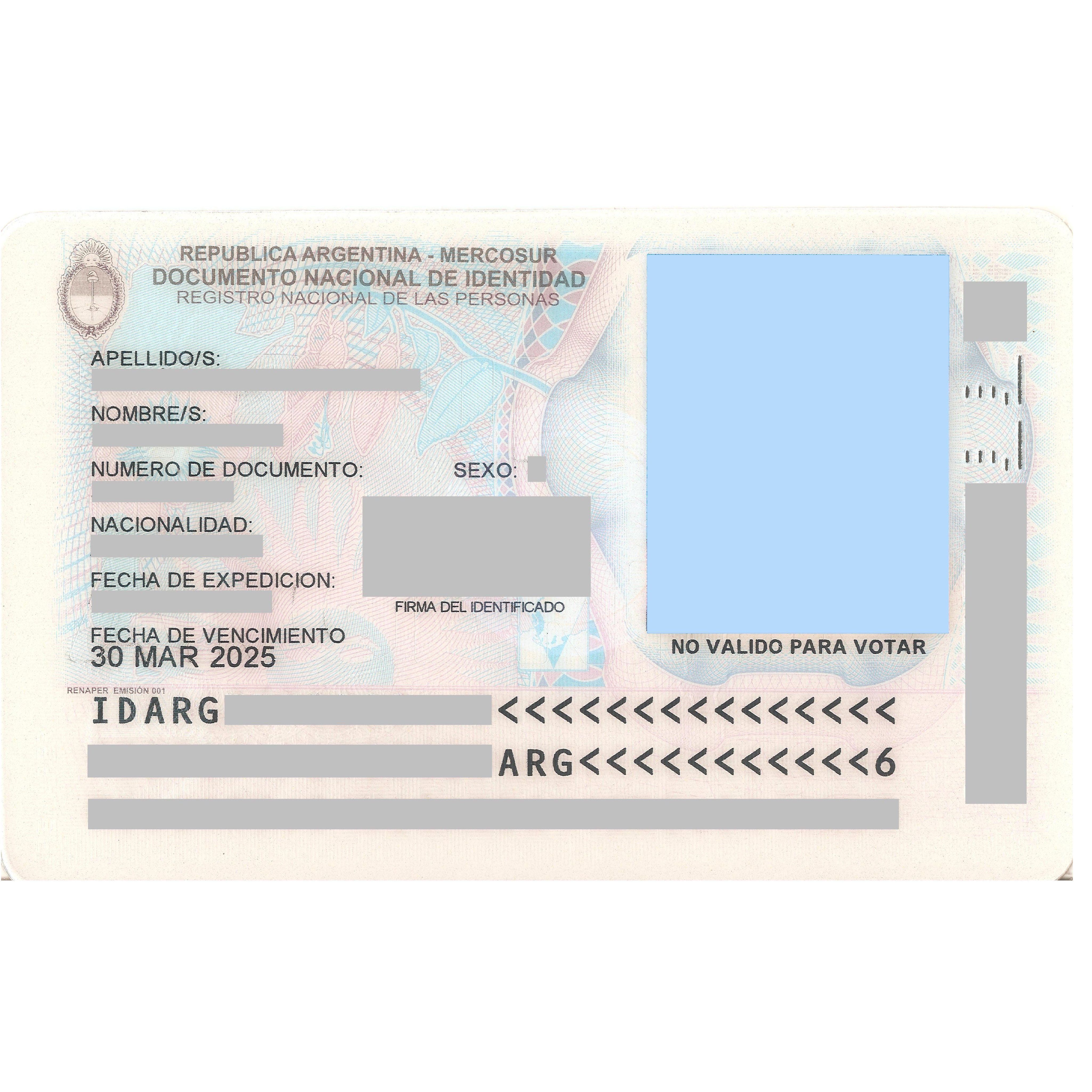 Renovación del carnet de conducir Renovación del carnet de conducir