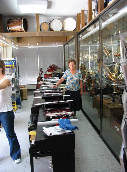 Nuestra tienda: Catálogo de Casa de Música Ritmo Nuestra tienda: Catálogo de Casa de Música Ritmo