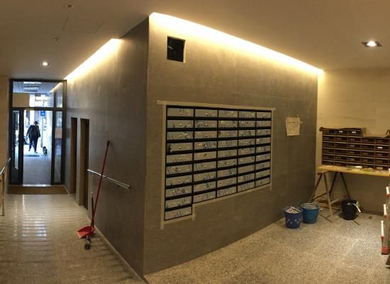 Escaleras, porterías y zonas comunes: Servicios de Disoler Espais Escaleras, porterías y zonas comunes: Servicios de Disoler Espais