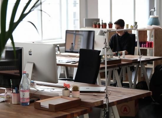 Reformas y diseño de oficinas: Servicios de Disoler Espais Reformas y diseño de oficinas: Servicios de Disoler Espais